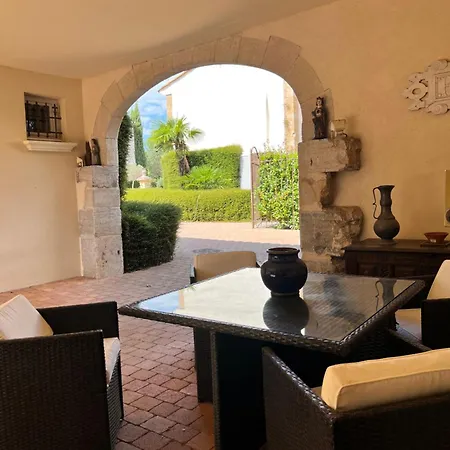 Chateau De La Clapiere הייר