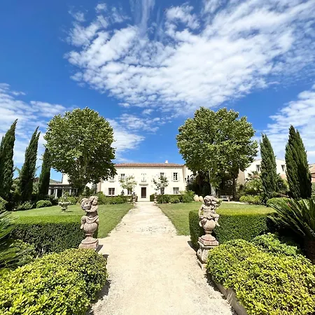 Будинок відпочинку Chateau De La Clapiere *