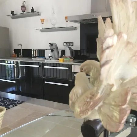 Chateau De La Clapiere בית נופש *