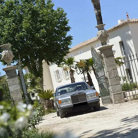 Chateau De La Clapiere בית נופש הייר