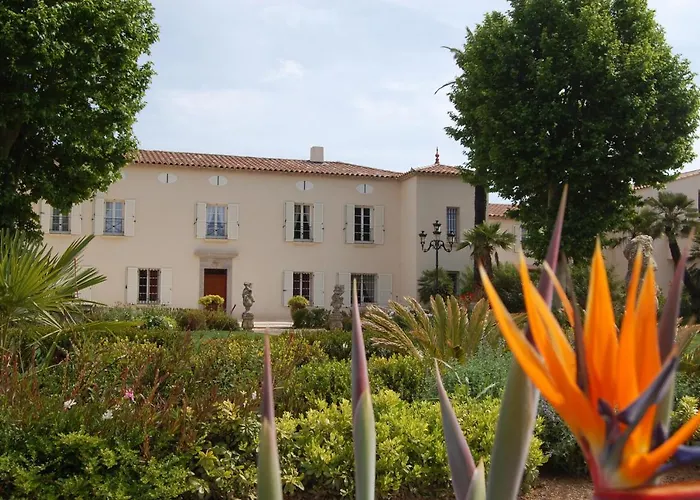 Chateau De La Clapiere Feriehus