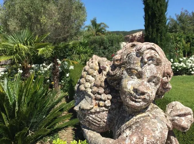 Feriehus Chateau De La Clapiere