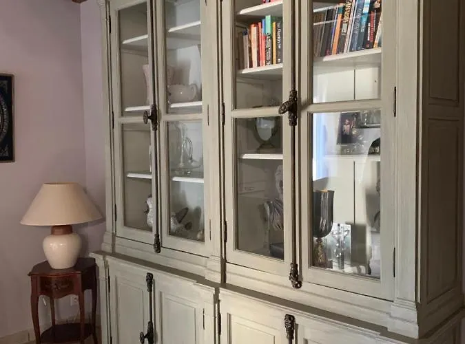 Feriehus Chateau De La Clapiere *