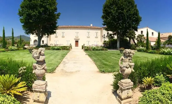 Feriehus Chateau De La Clapiere