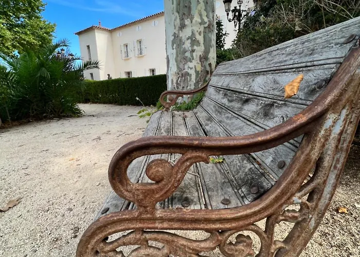 Chateau De La Clapiere *