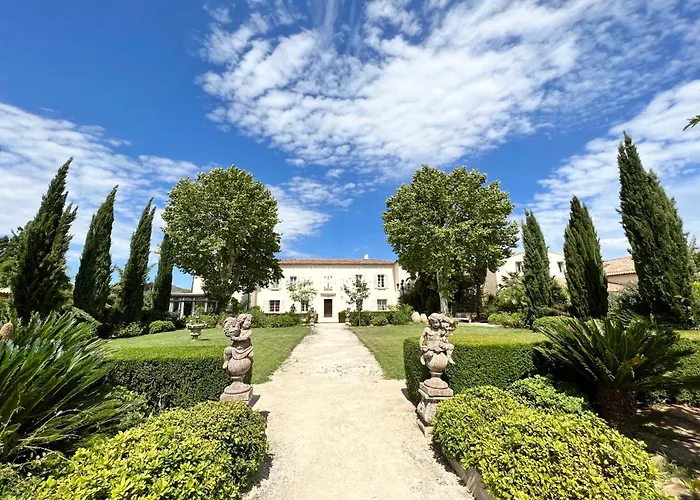 Feriehus Chateau De La Clapiere *