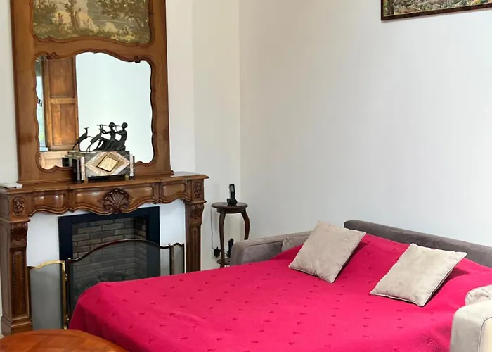 Feriehus Chateau De La Clapiere *