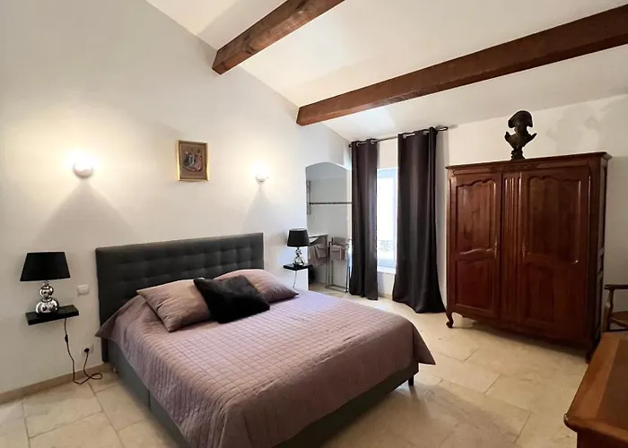 Chateau De La Clapiere Feriehus