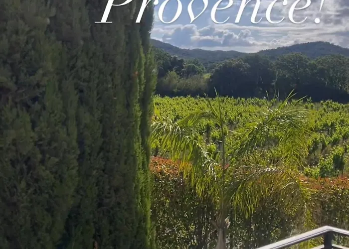 Chateau De La Clapiere Hyères