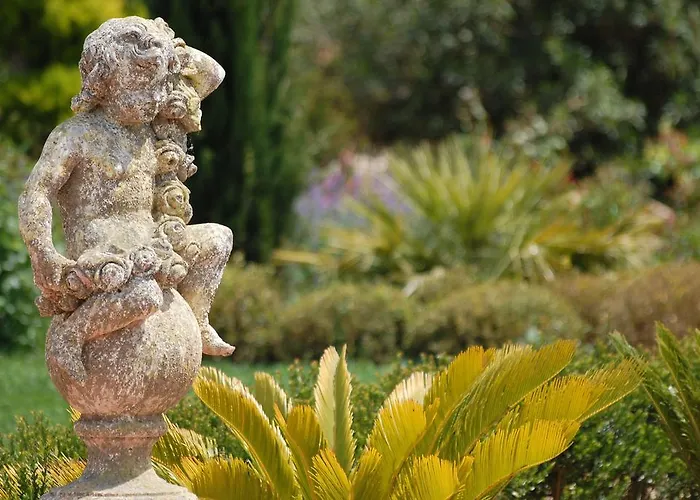 Feriehus Chateau De La Clapiere *