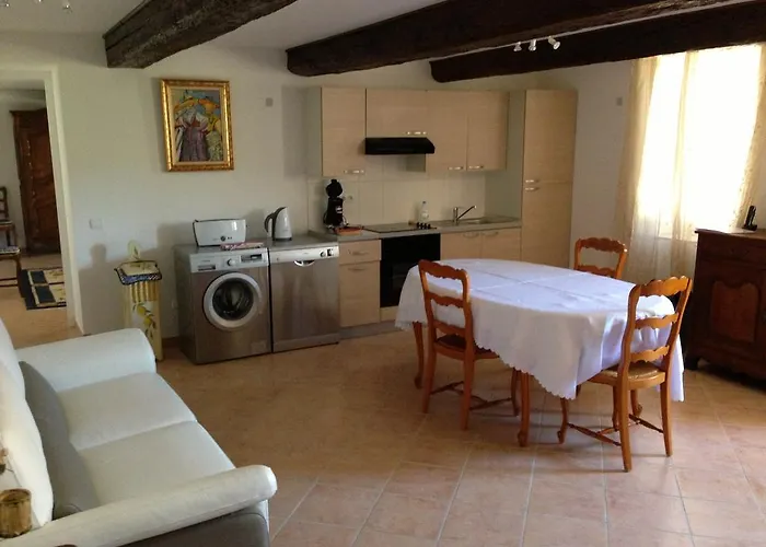 Feriehus Chateau De La Clapiere