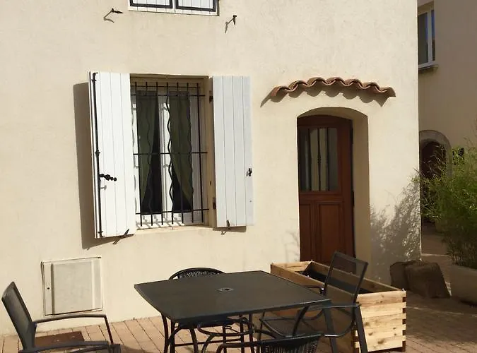 Feriehus Chateau De La Clapiere *