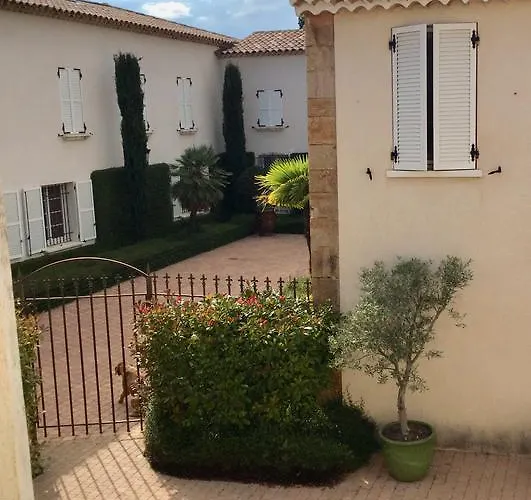 Feriehus Chateau De La Clapiere Hyères