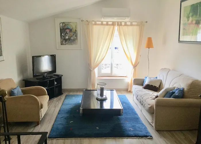 Feriehus Chateau De La Clapiere