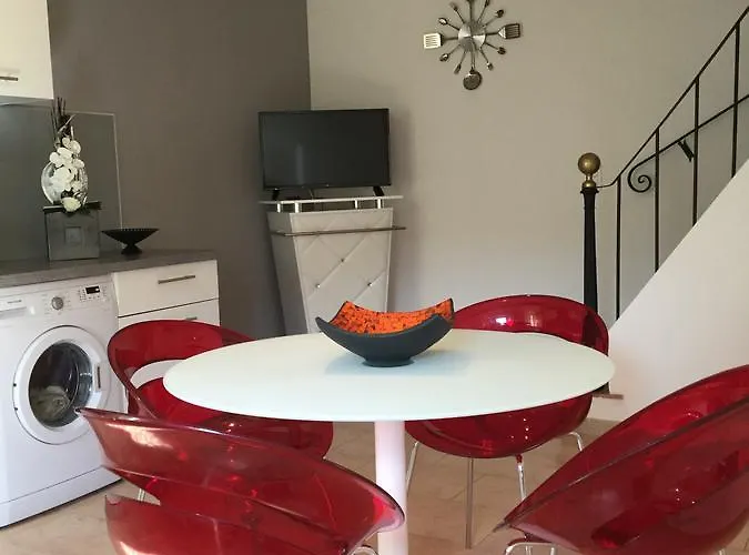 Chateau De La Clapiere Feriehus Hyères