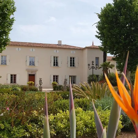 Chateau De La Clapiere בית נופש