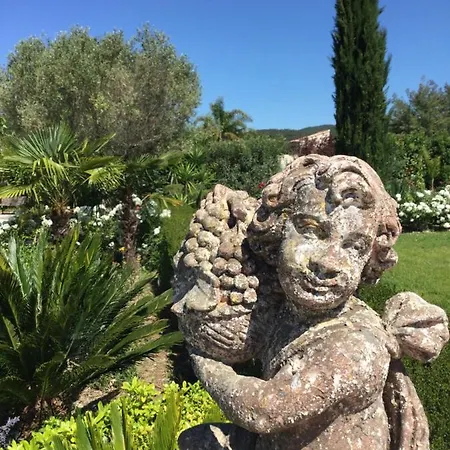 בית נופש Chateau De La Clapiere