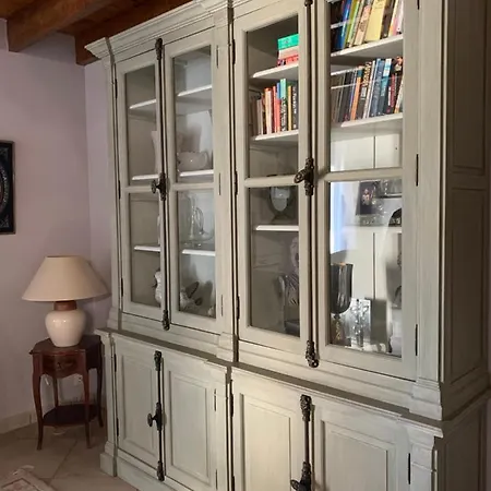 بيت للعطل Chateau De La Clapiere *