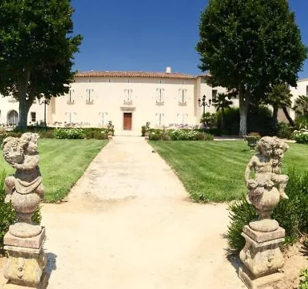 بيت للعطل Chateau De La Clapiere