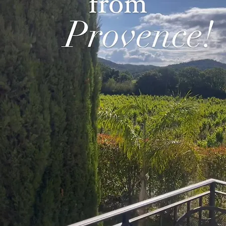 Chateau De La Clapiere Hyeres