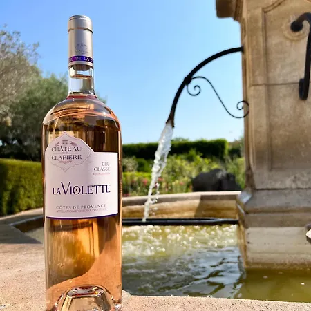 Chateau De La Clapiere Holiday home