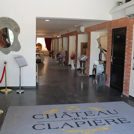 Chateau De La Clapiere
