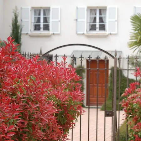 בית נופש Chateau De La Clapiere הייר