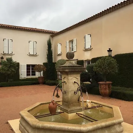 Chateau De La Clapiere Hyères