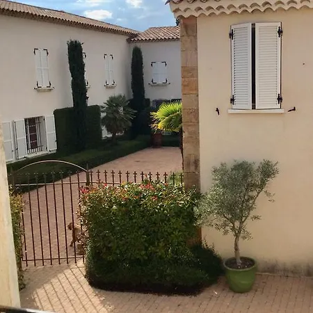Holiday home Chateau De La Clapiere Hyeres
