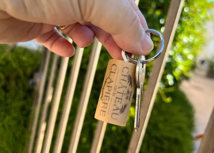 Chateau De La Clapiere *