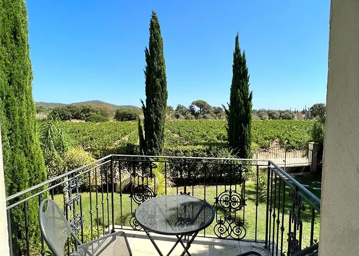 Holiday home Chateau De La Clapiere