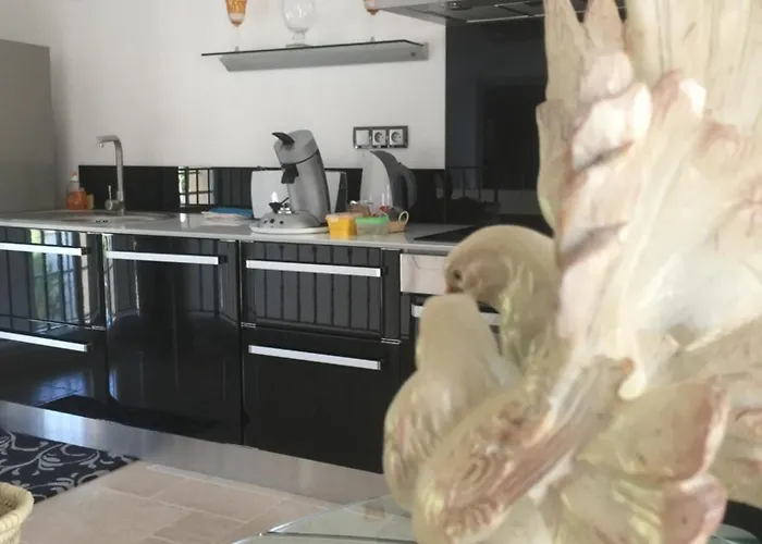 Chateau De La Clapiere Holiday home *