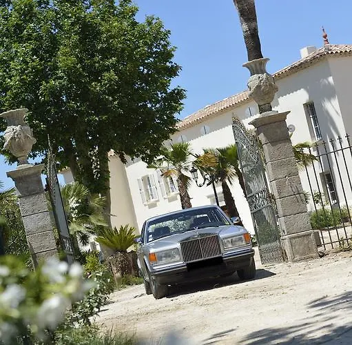 Chateau De La Clapiere Holiday home Hyeres