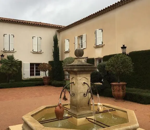 Chateau De La Clapiere Hyeres