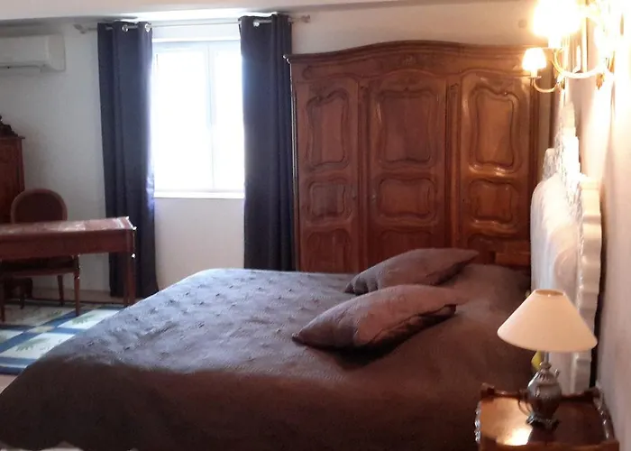 Holiday home Chateau De La Clapiere Hyeres